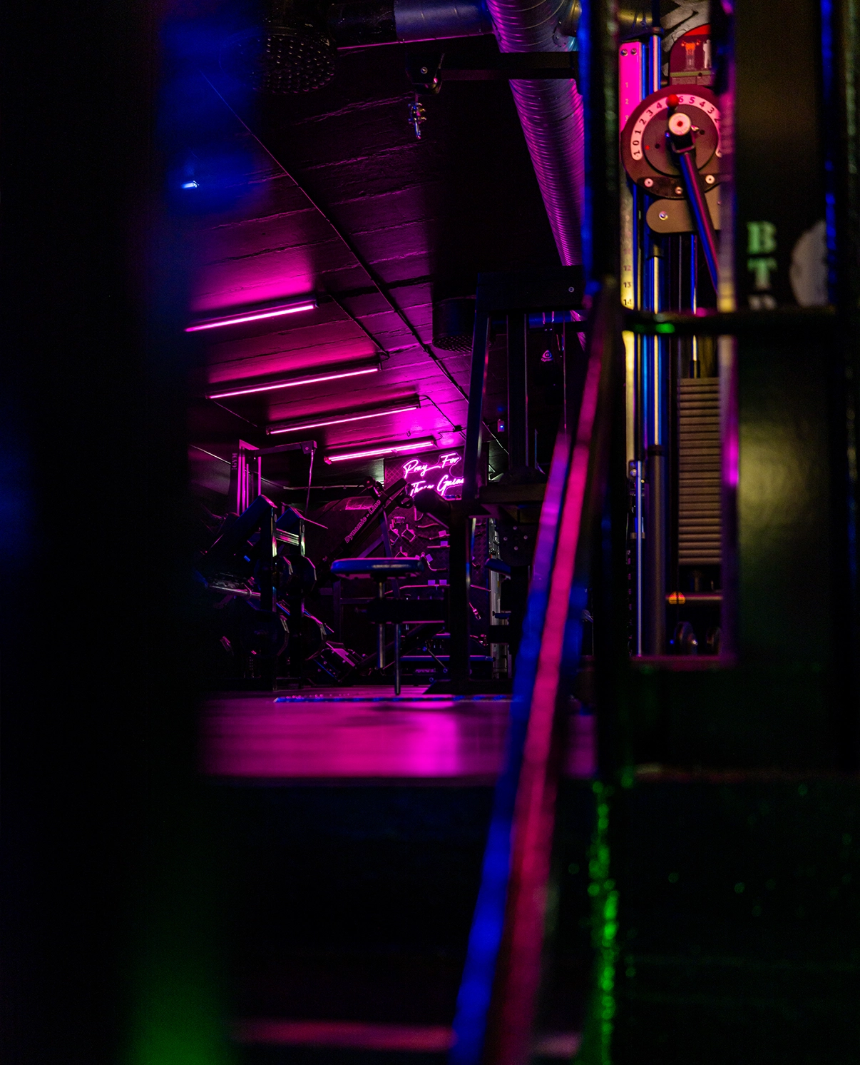 Fitness Gallery Image