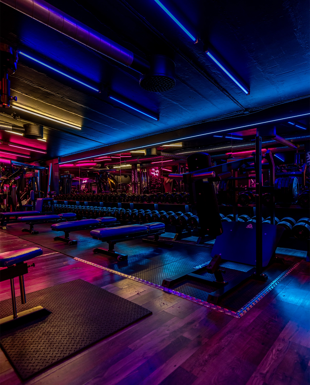 Fitness Gallery Image