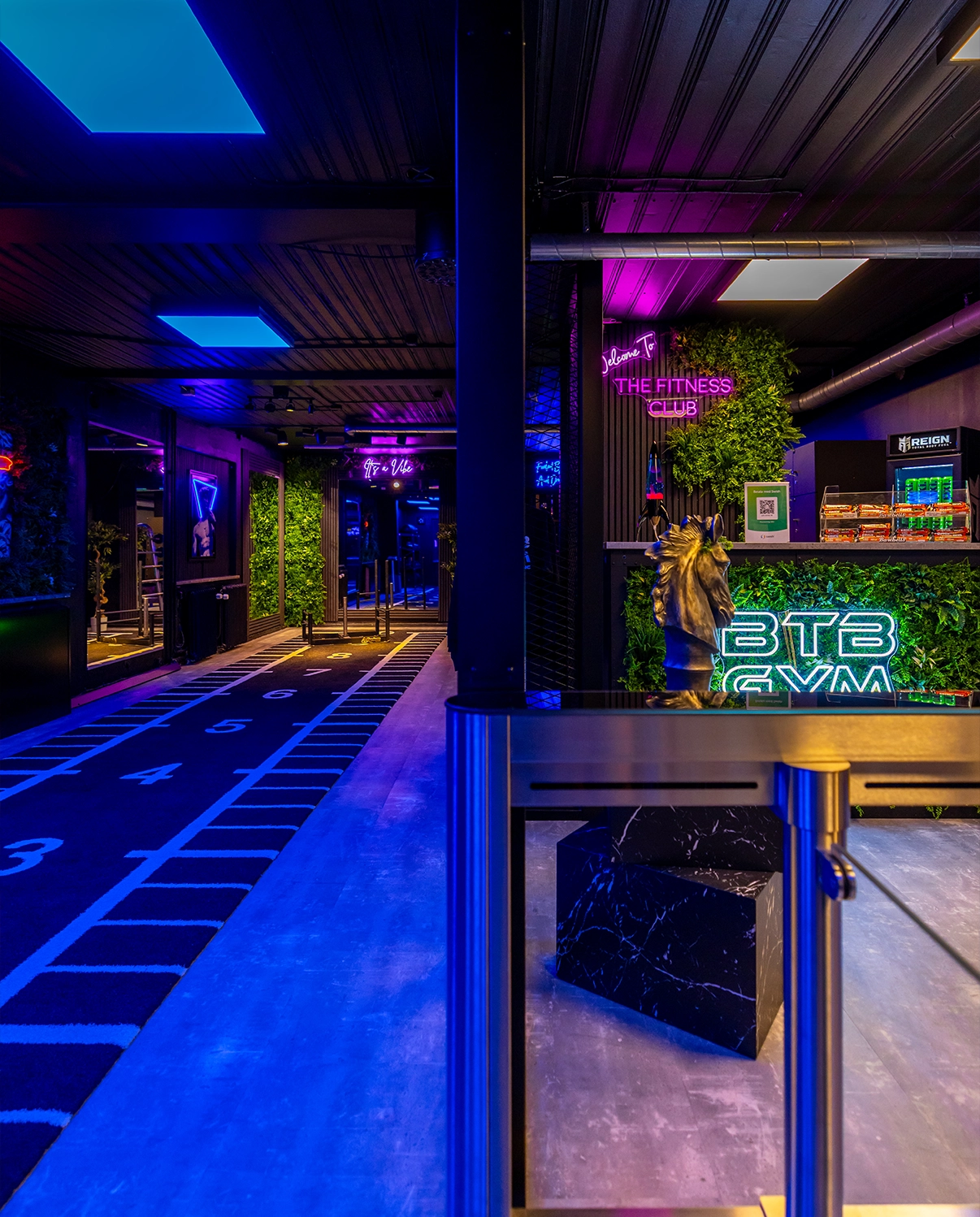 Fitness Gallery Image